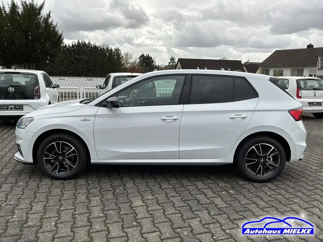 Skoda Fabia - Thumbnail 2