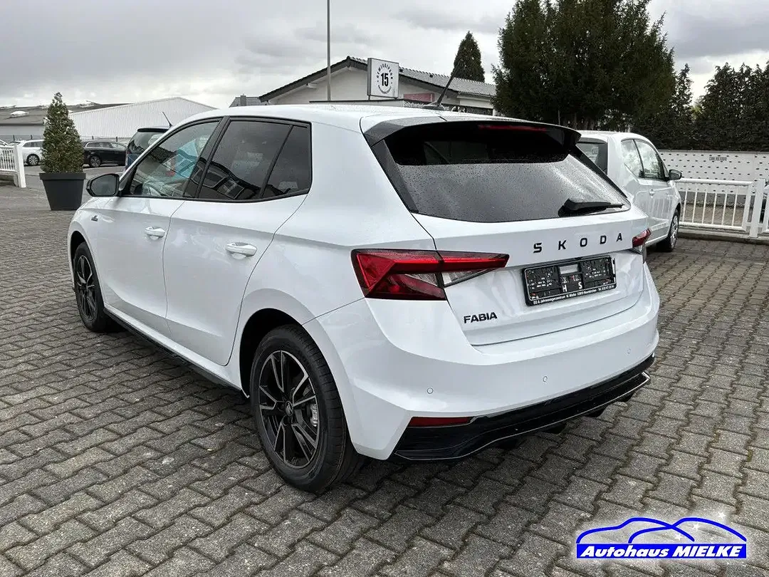 Skoda Fabia - Thumbnail 3