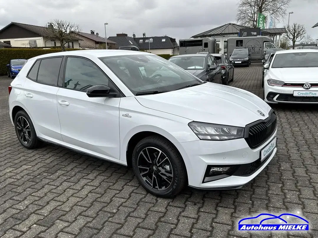 Skoda Fabia - Thumbnail 6