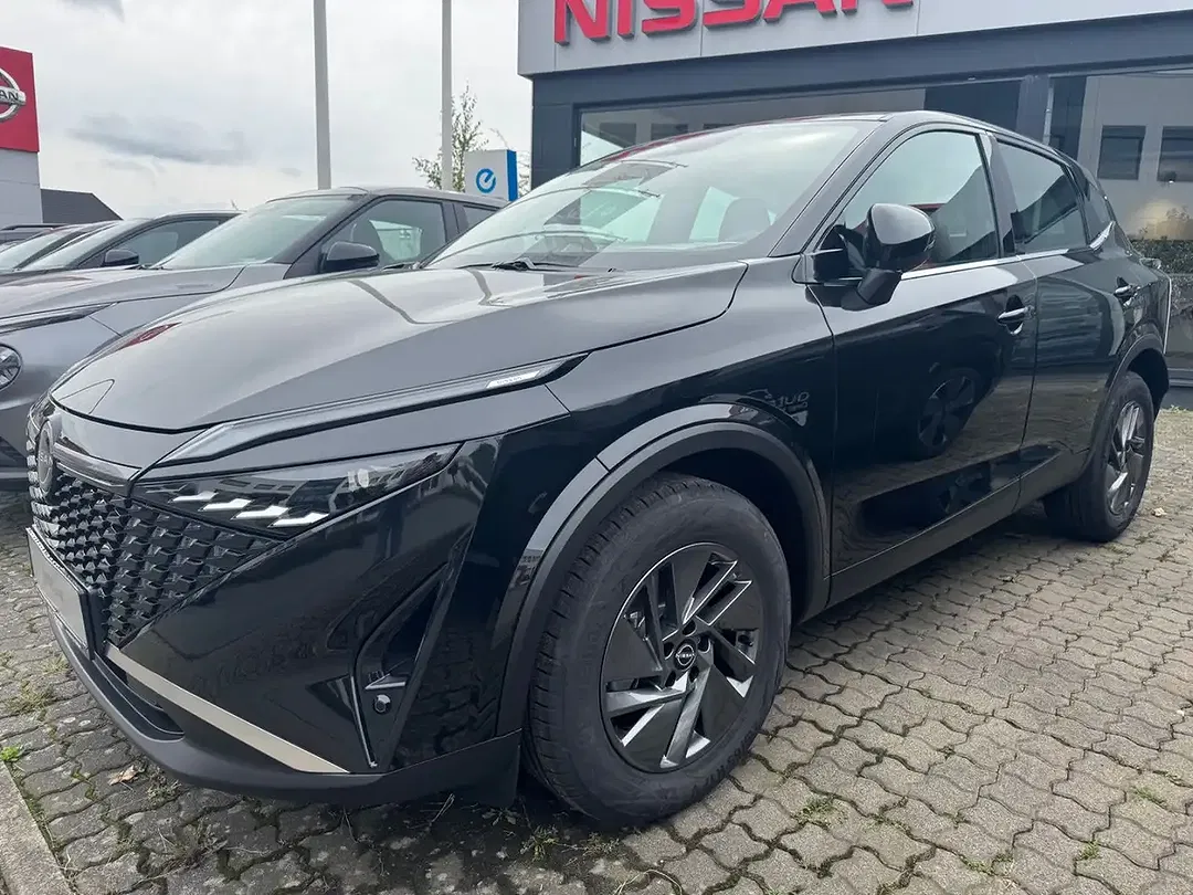 Nissan Qashqai - Thumbnail 1