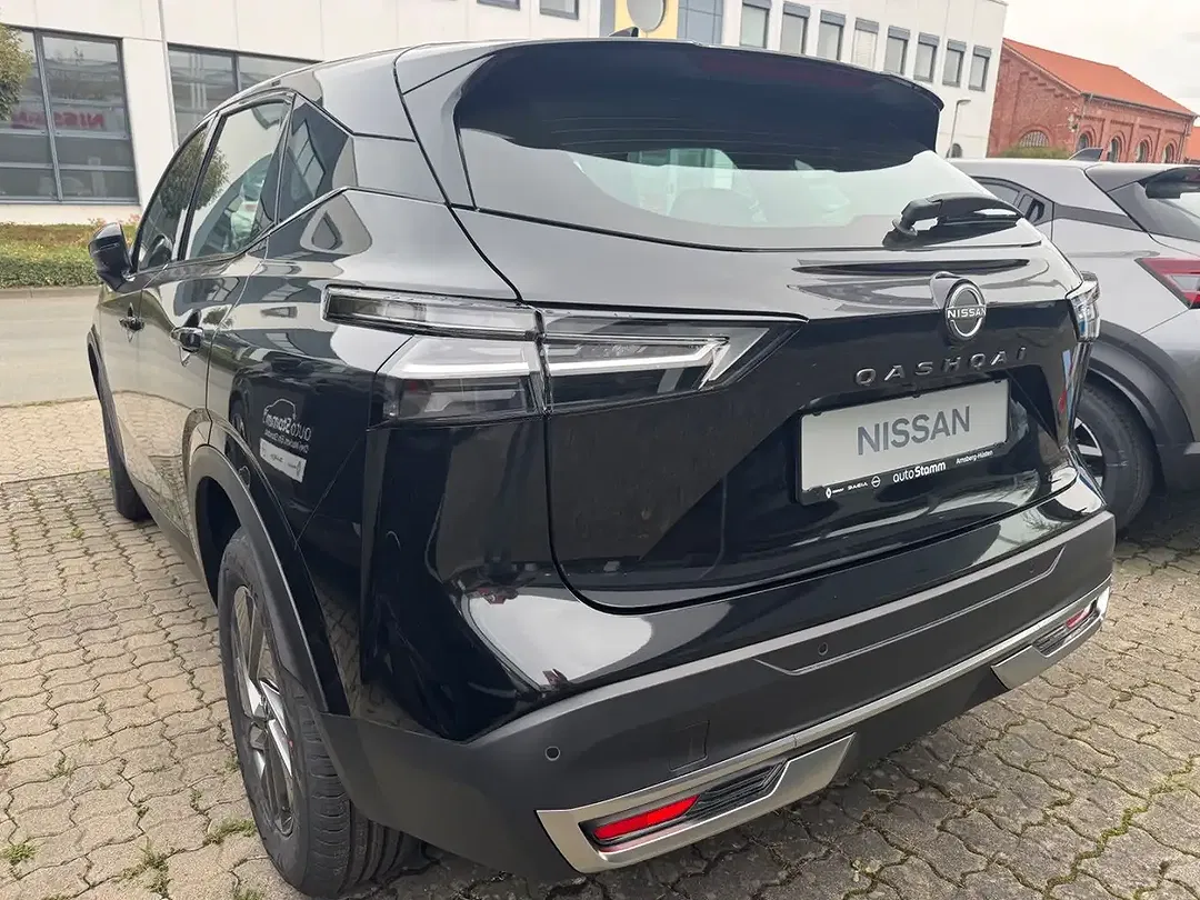 Nissan Qashqai - Thumbnail 11