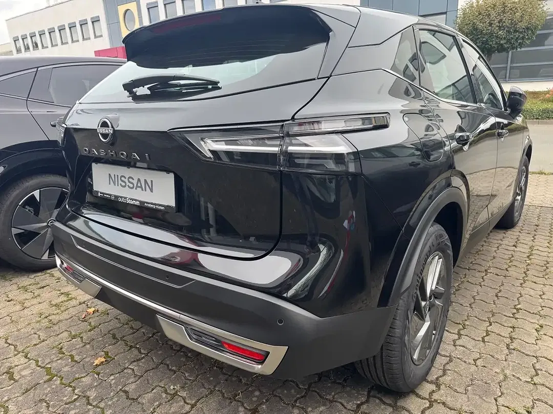 Nissan Qashqai - Thumbnail 12