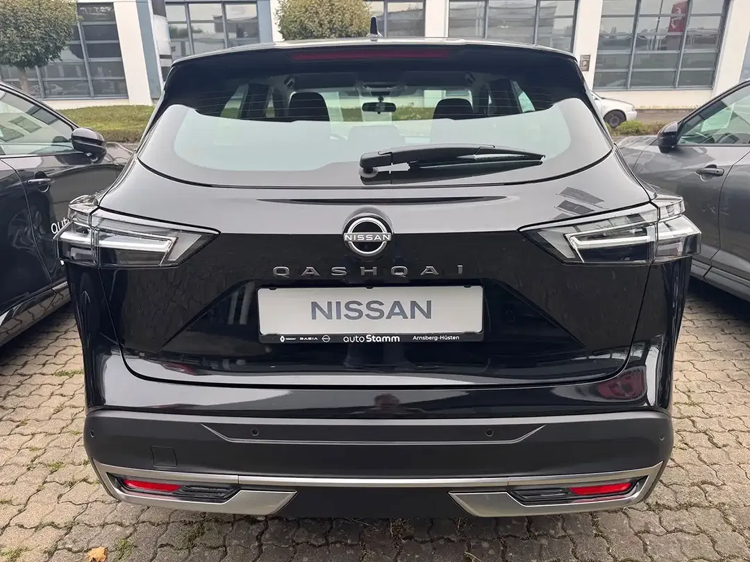 Nissan Qashqai - Thumbnail 13