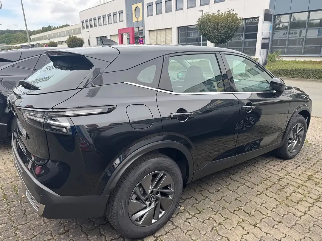 Nissan Qashqai - Thumbnail 15