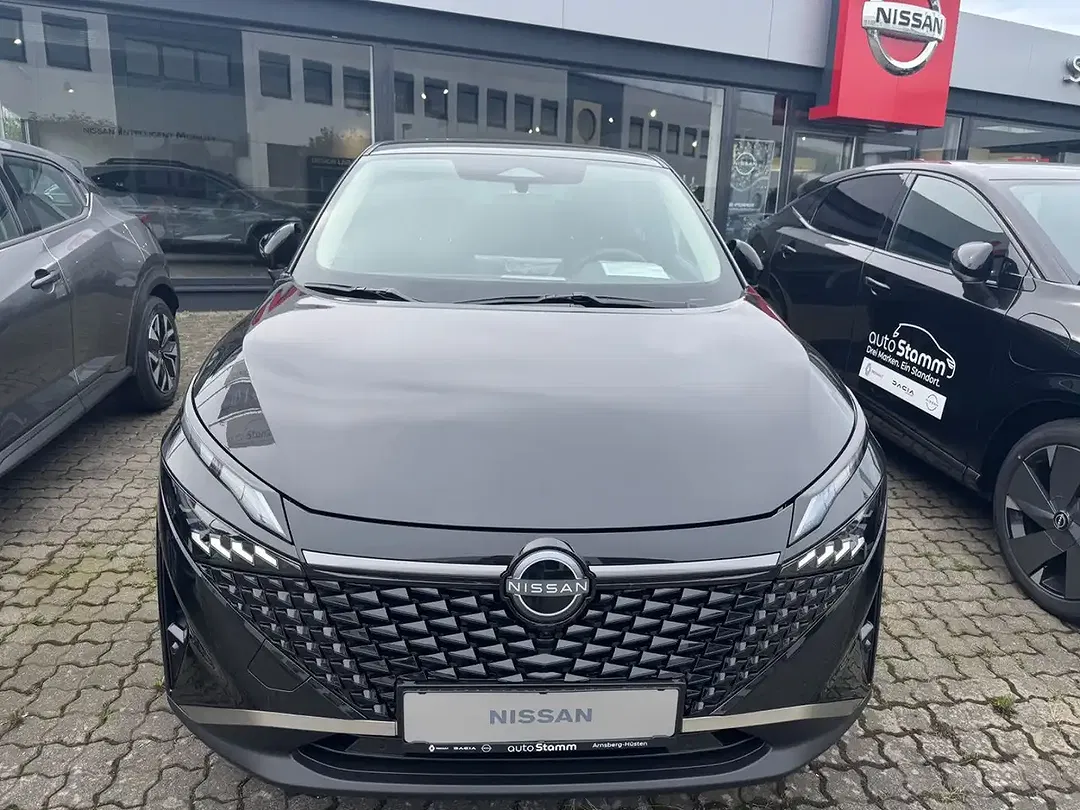 Nissan Qashqai - Thumbnail 4