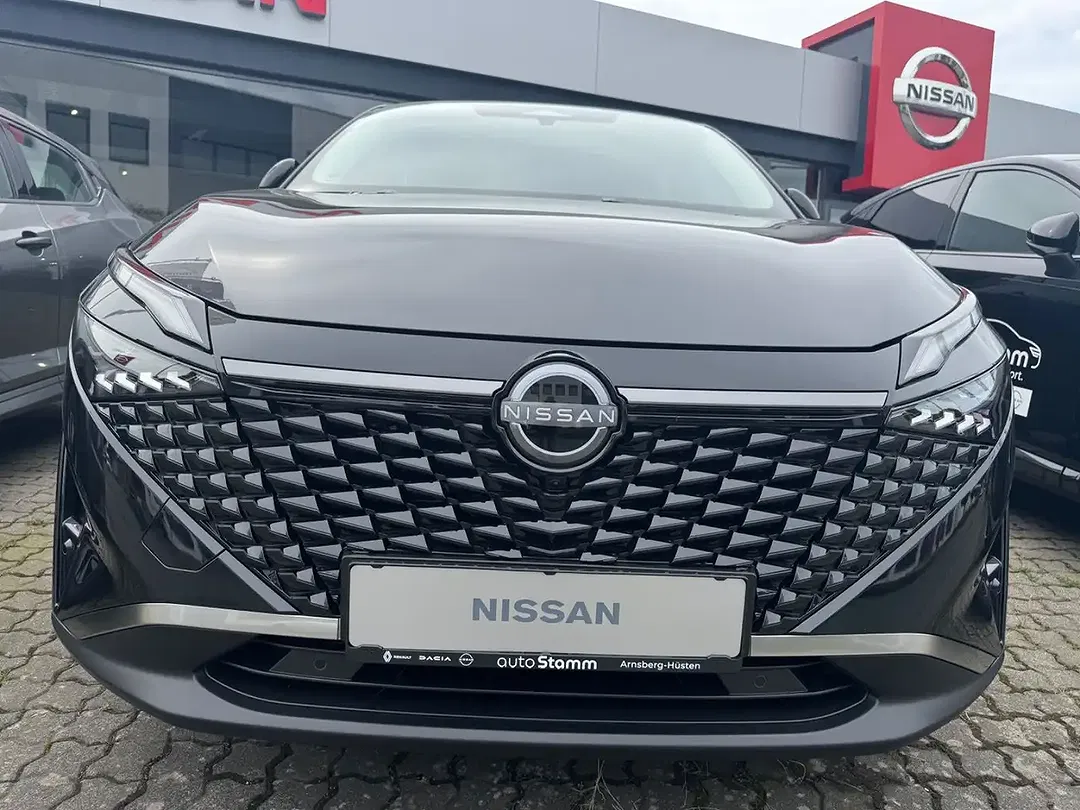 Nissan Qashqai - Thumbnail 5
