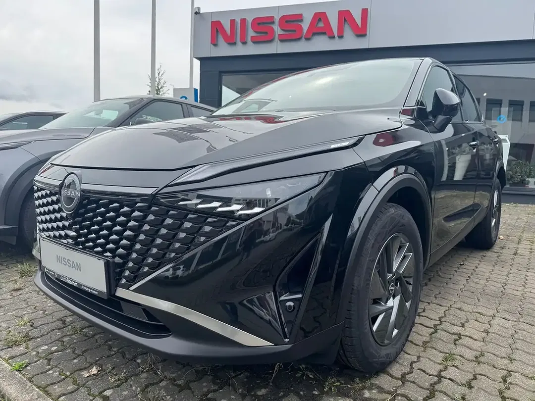 Nissan Qashqai - Thumbnail 8