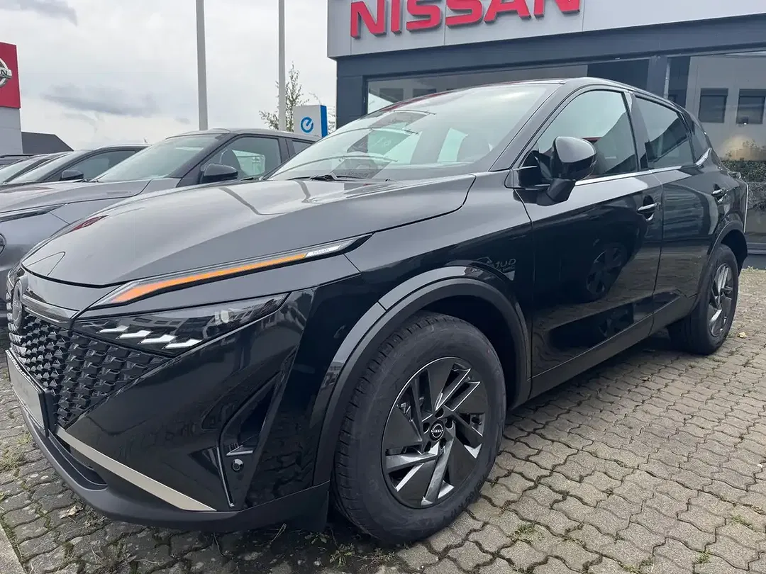 Nissan Qashqai - Thumbnail 9