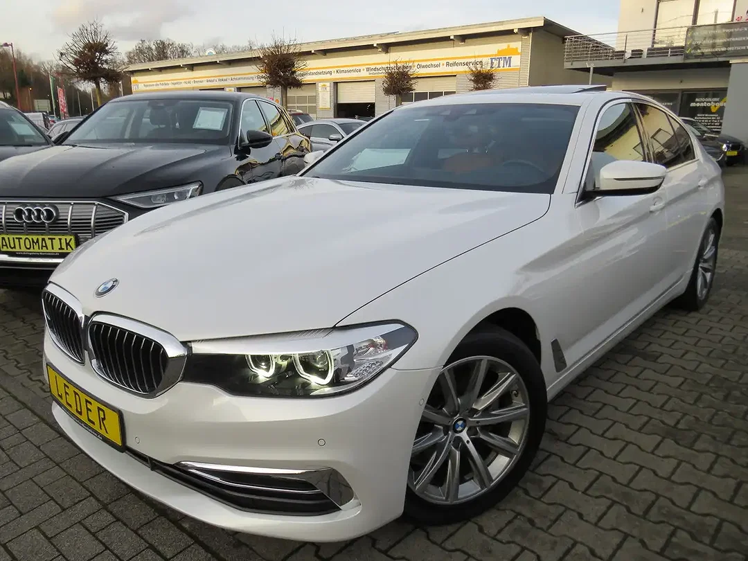 BMW 520 - Afbeelding 1