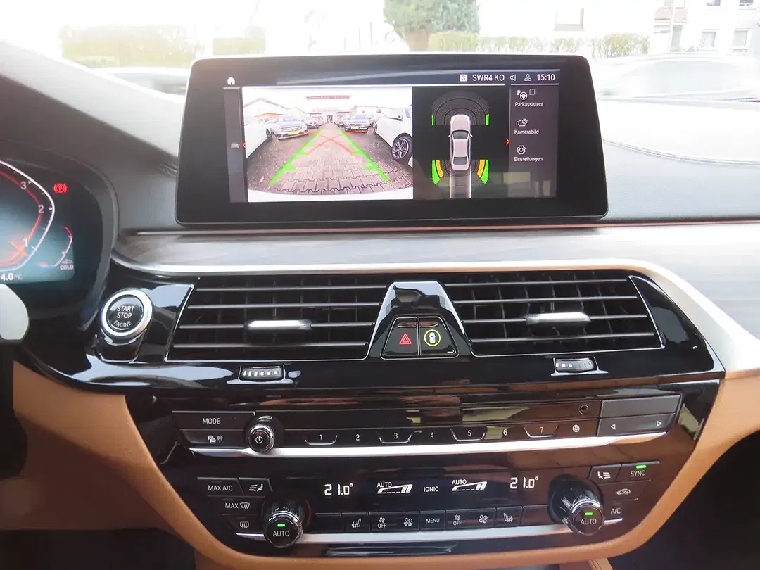 BMW 520 - Thumbnail 14