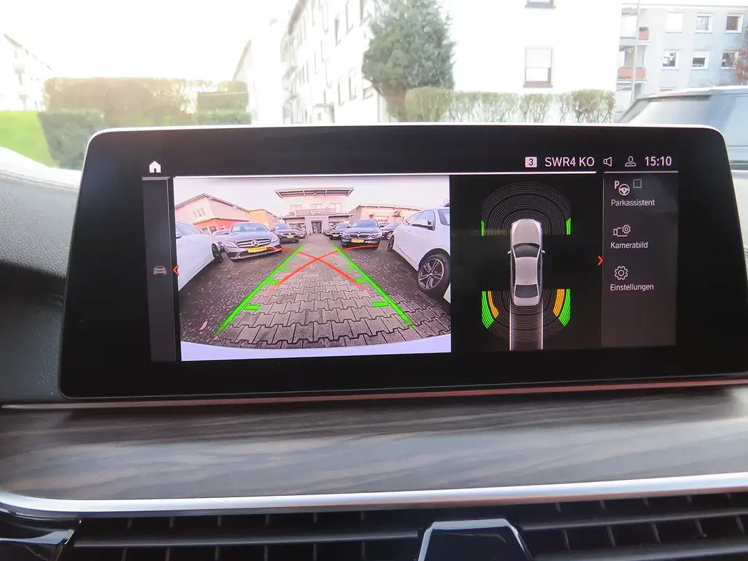 BMW 520 - Thumbnail 15