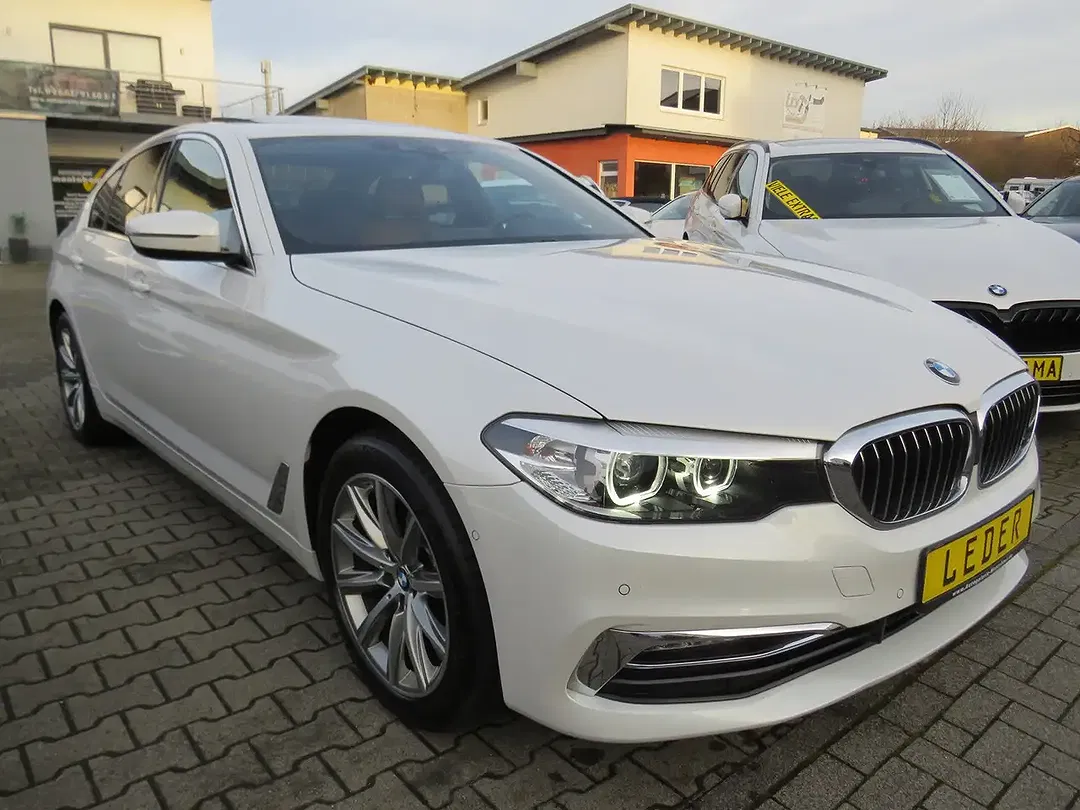 BMW 520 - Thumbnail 3