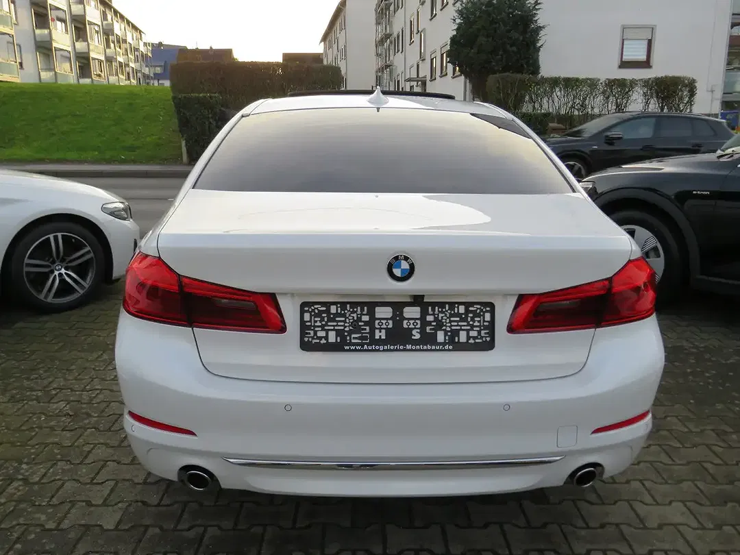 BMW 520 - Thumbnail 5