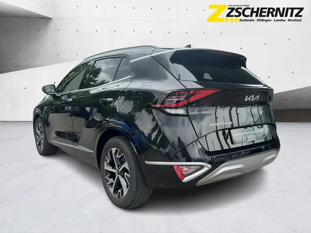 Kia Sportage - Thumbnail 2