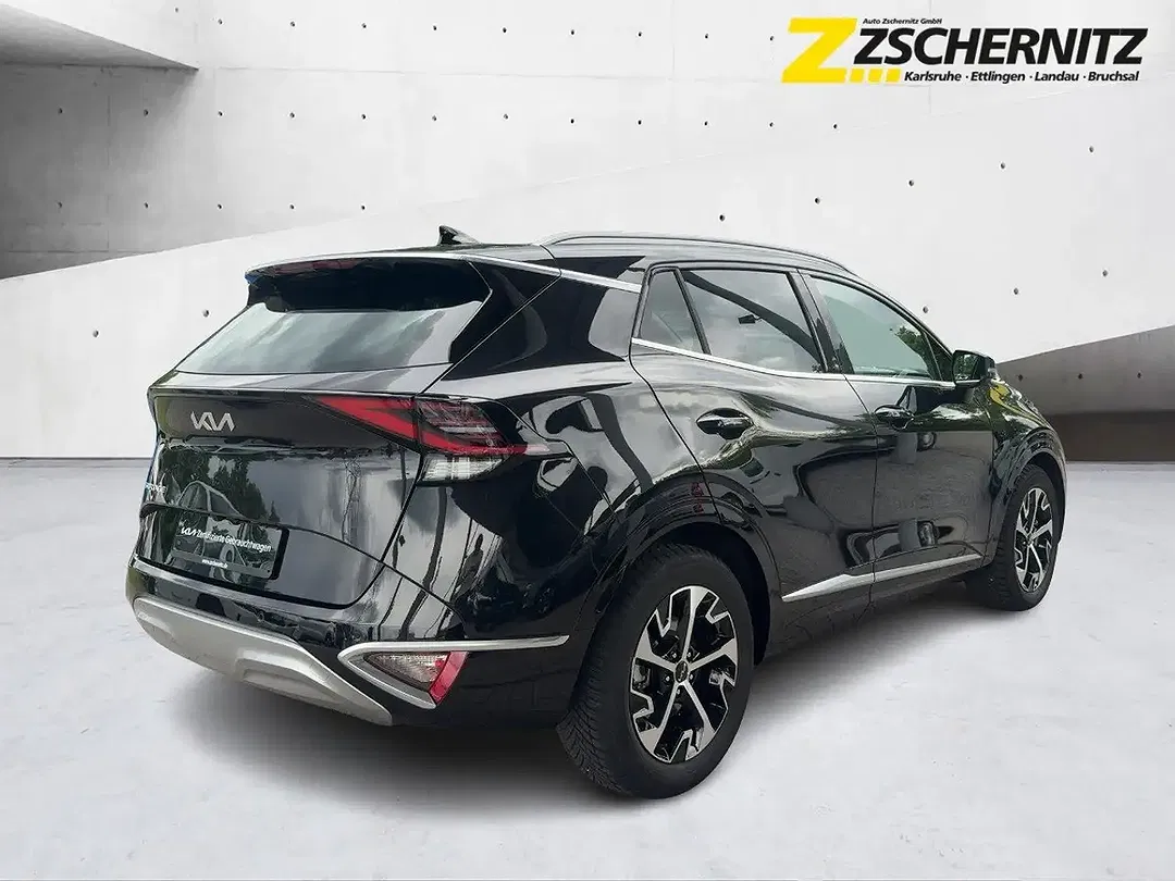 Kia Sportage - Thumbnail 3