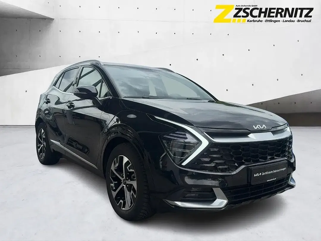 Kia Sportage - Thumbnail 4