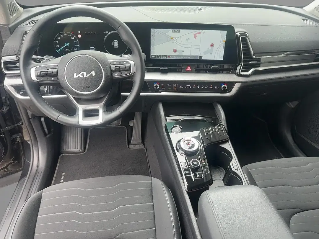 Kia Sportage - Thumbnail 7