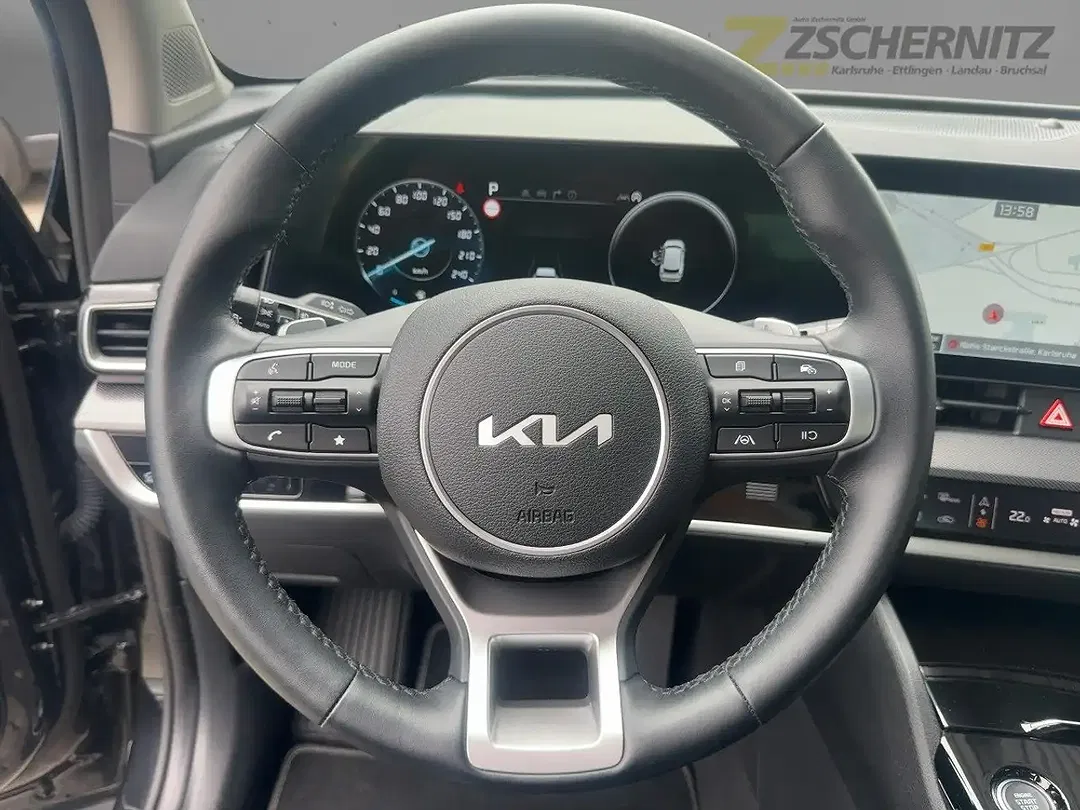 Kia Sportage - Thumbnail 8