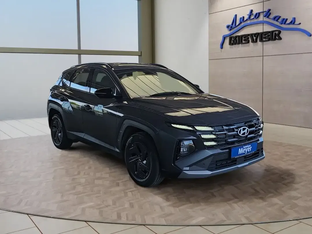 Hyundai TUCSON - Thumbnail 7
