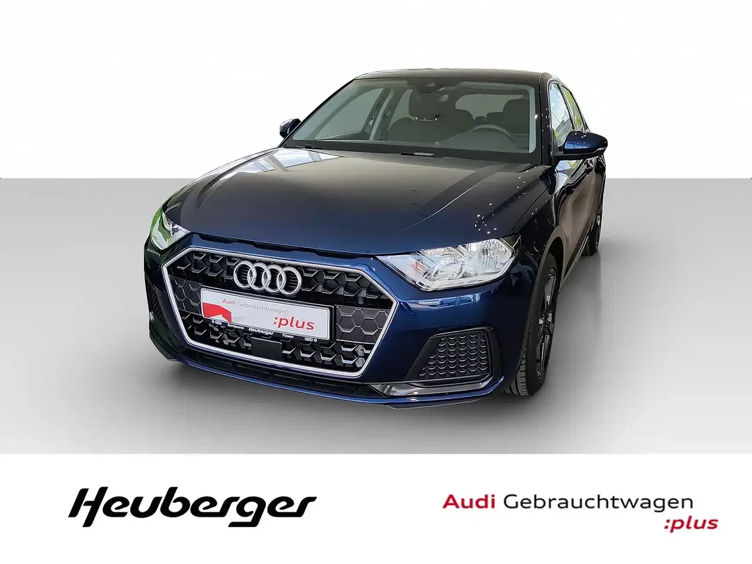 Audi A1 - Afbeelding 1