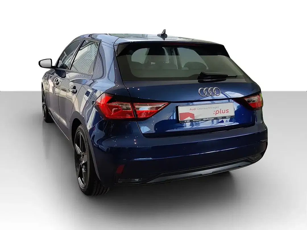 Audi A1 - Thumbnail 3