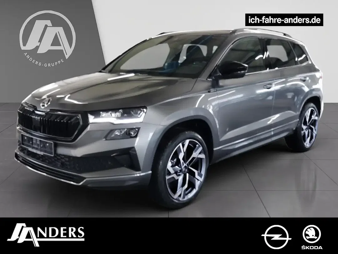 Skoda Karoq - Afbeelding 1