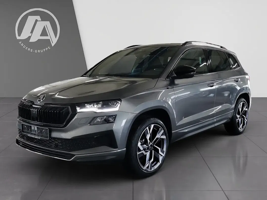 Skoda Karoq - Thumbnail 3