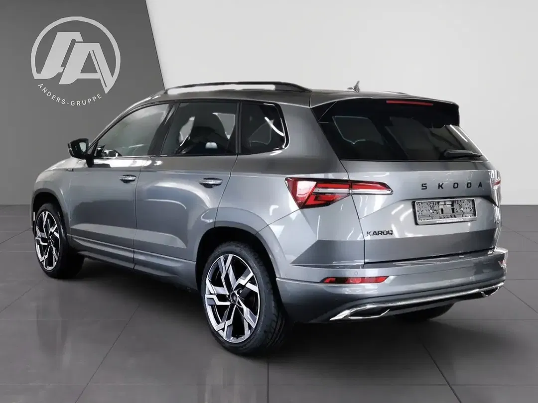 Skoda Karoq - Thumbnail 4