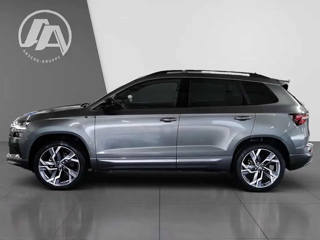 Skoda Karoq - Thumbnail 5