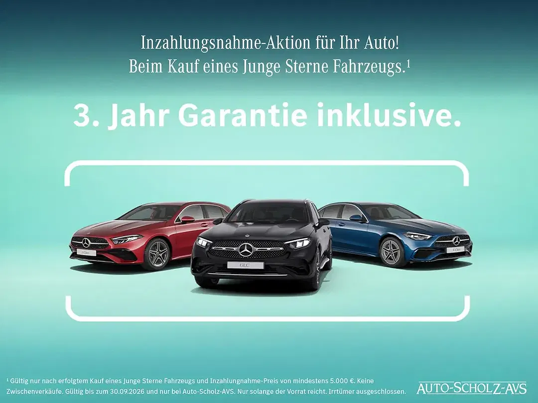 Mercedes-Benz E 200 - Thumbnail 2