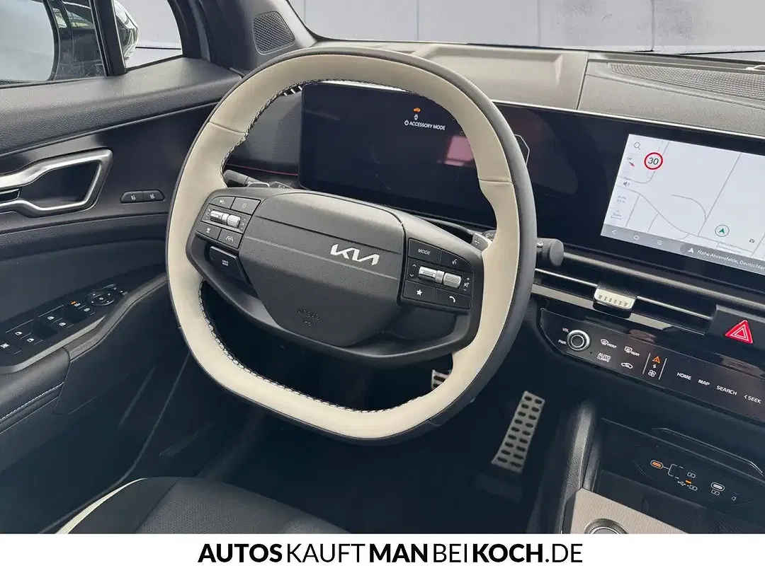 Kia Sportage - Thumbnail 8