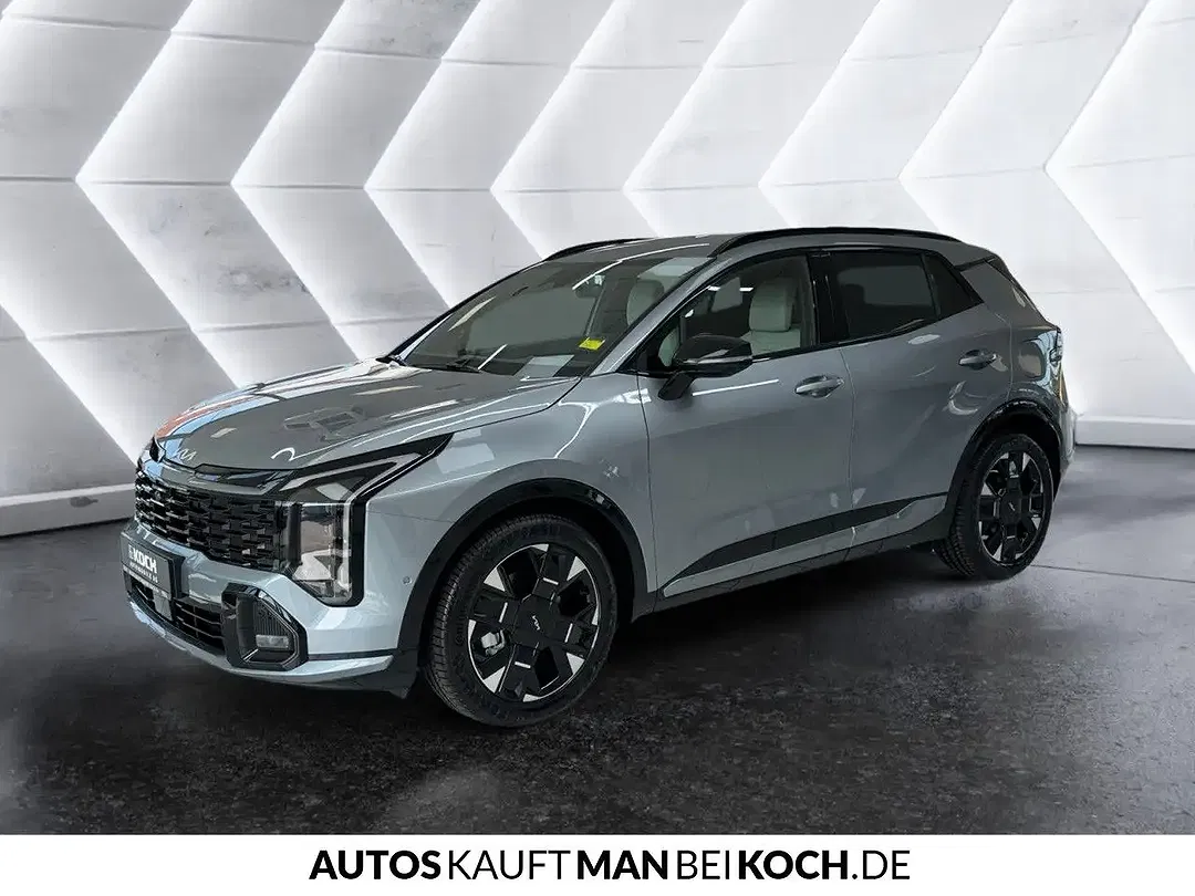 Kia Sportage - Thumbnail 1