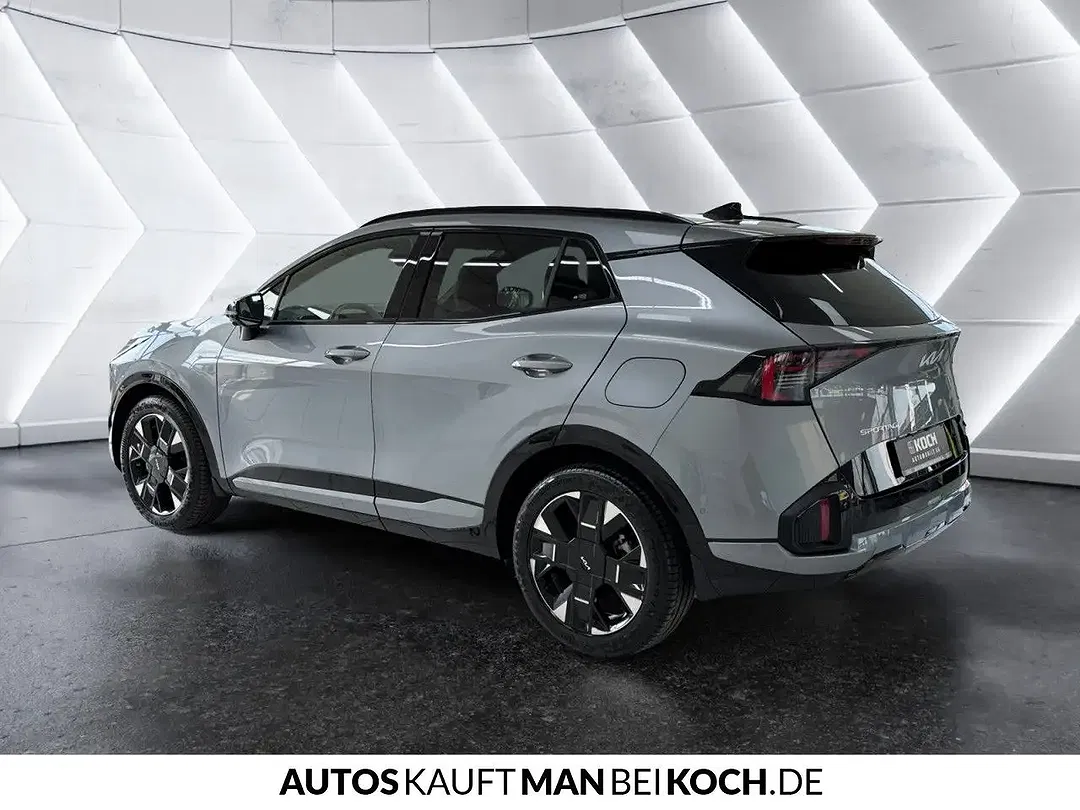 Kia Sportage - Thumbnail 2