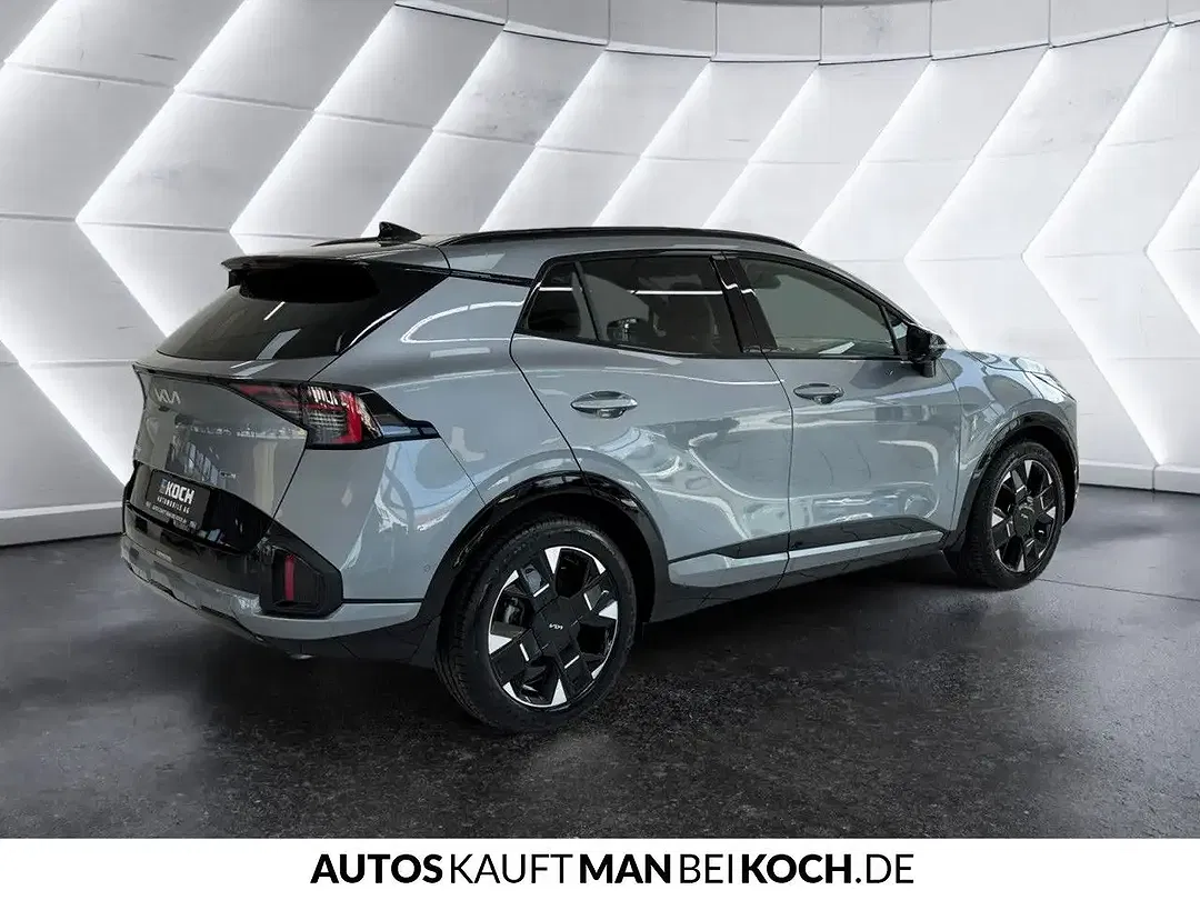 Kia Sportage - Thumbnail 3