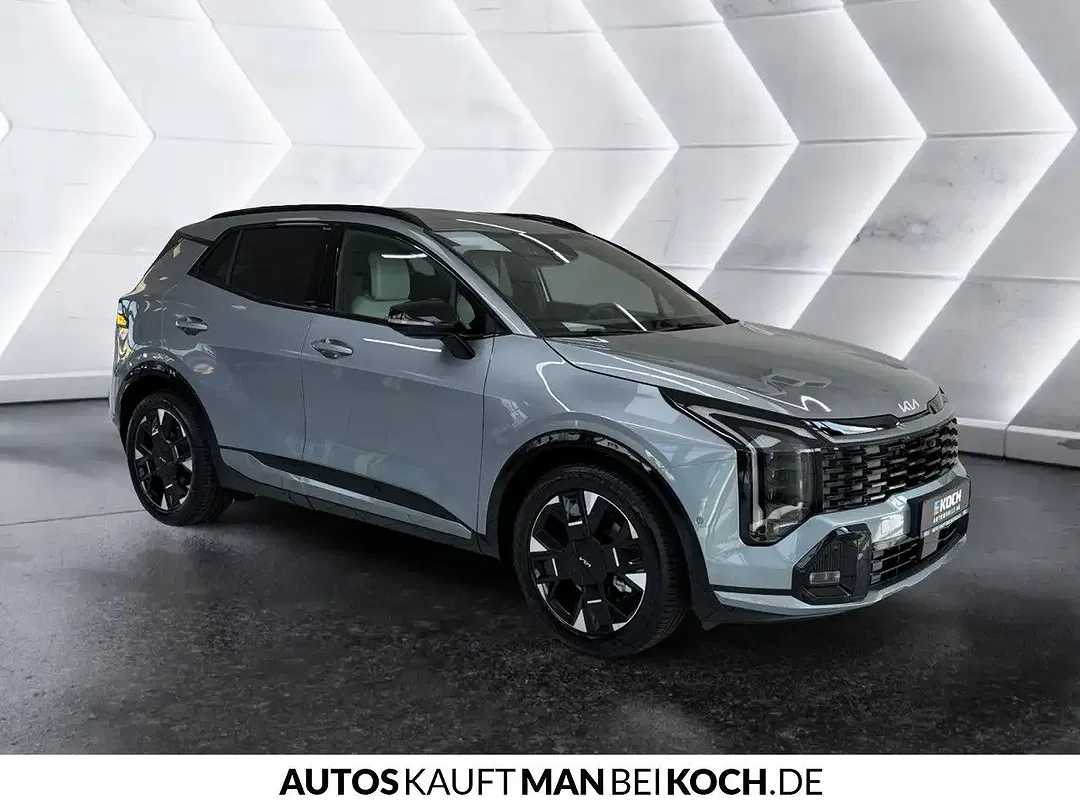Kia Sportage - Thumbnail 4