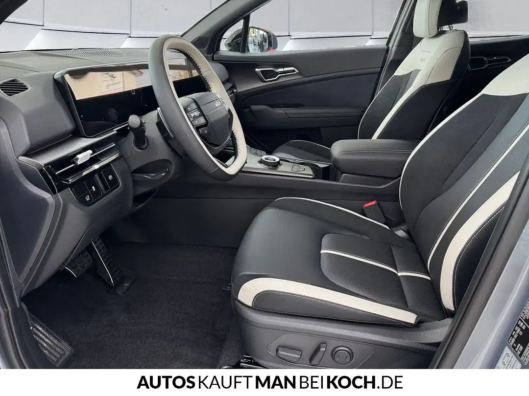 Kia Sportage - Thumbnail 5