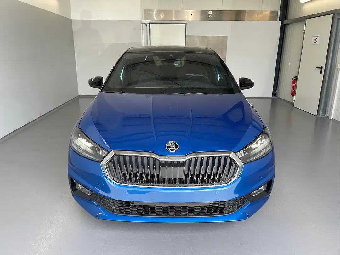 Skoda Fabia - Thumbnail 2