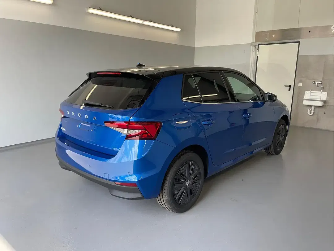 Skoda Fabia - Thumbnail 4