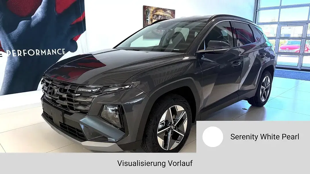 Hyundai TUCSON - Thumbnail 1
