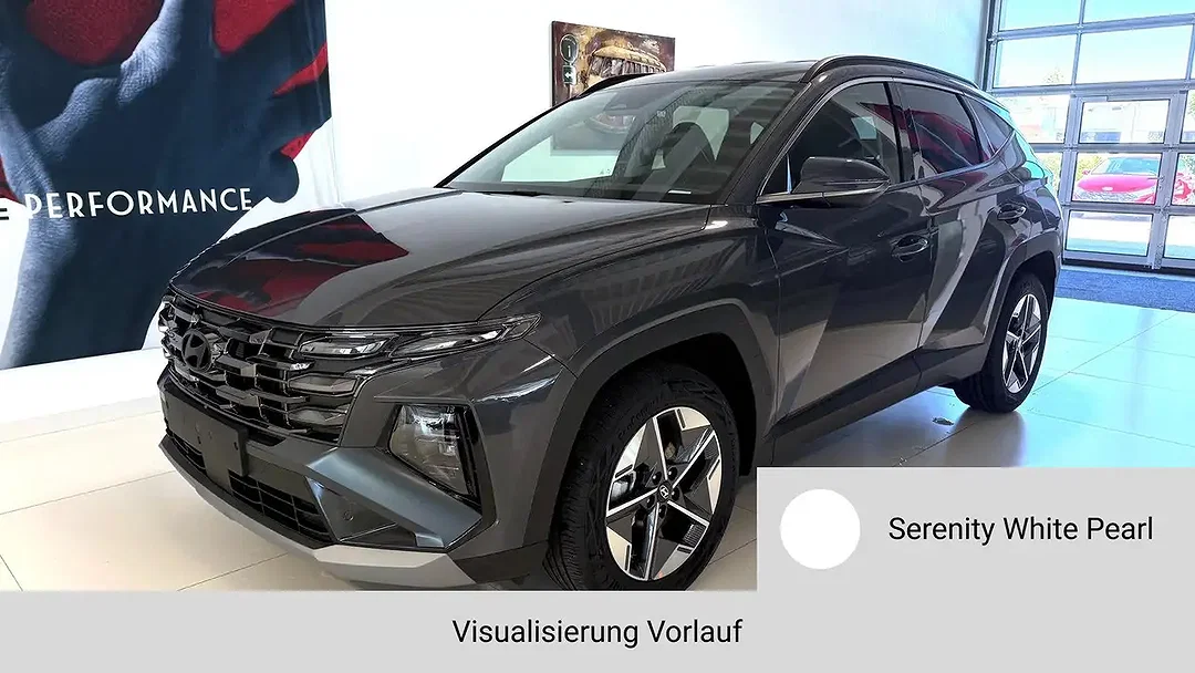 Hyundai TUCSON - Afbeelding 1