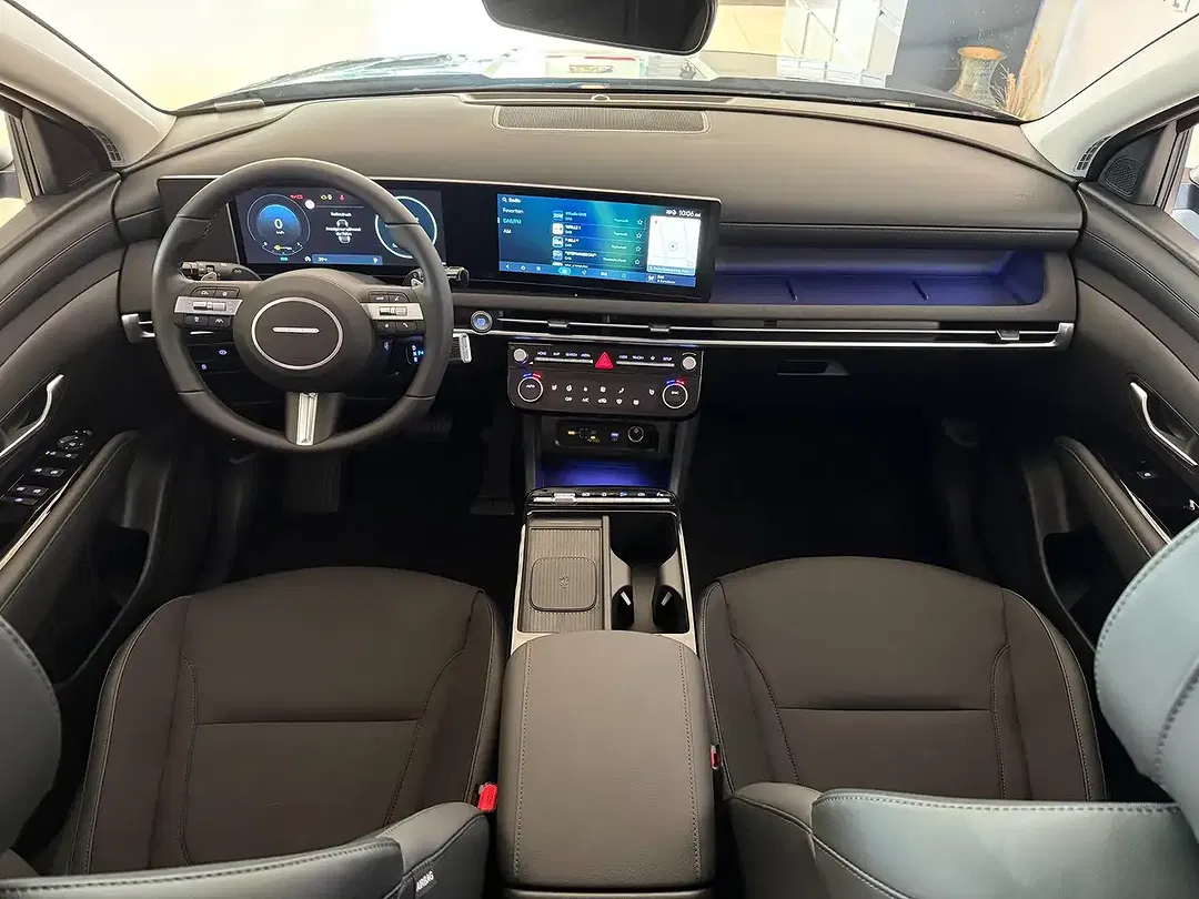 Hyundai TUCSON - Thumbnail 10