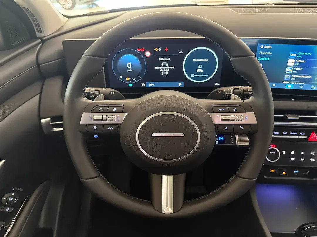 Hyundai TUCSON - Thumbnail 13
