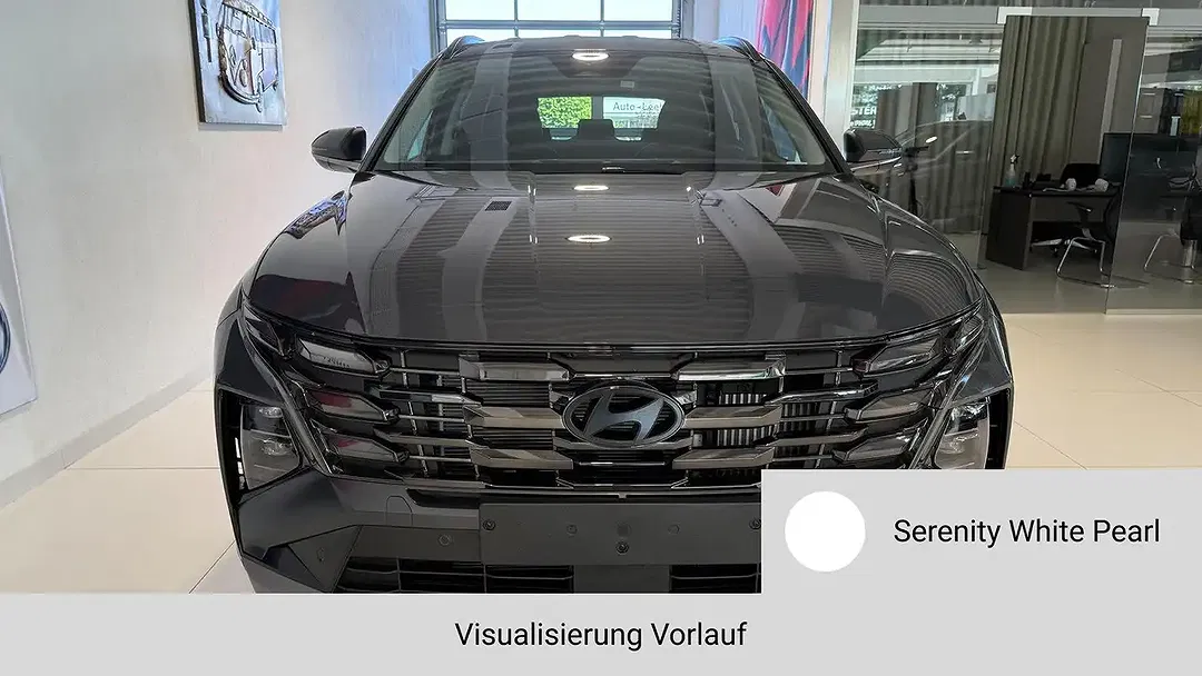Hyundai TUCSON - Thumbnail 2