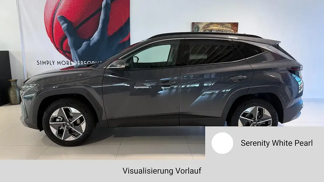 Hyundai TUCSON - Thumbnail 3