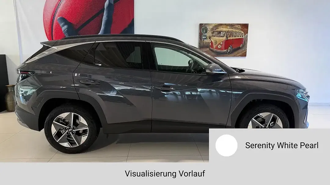 Hyundai TUCSON - Thumbnail 4