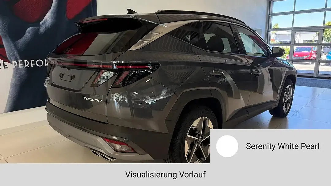 Hyundai TUCSON - Thumbnail 5