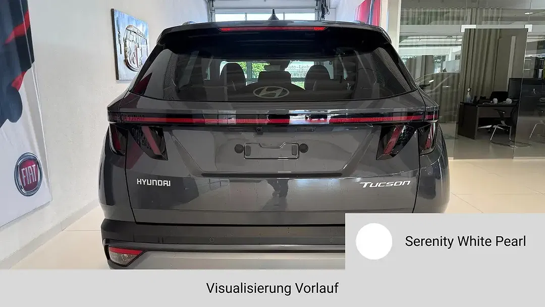 Hyundai TUCSON - Thumbnail 6