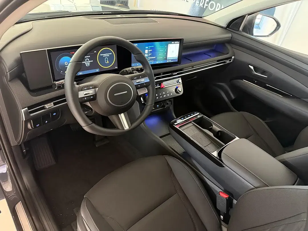 Hyundai TUCSON - Thumbnail 8