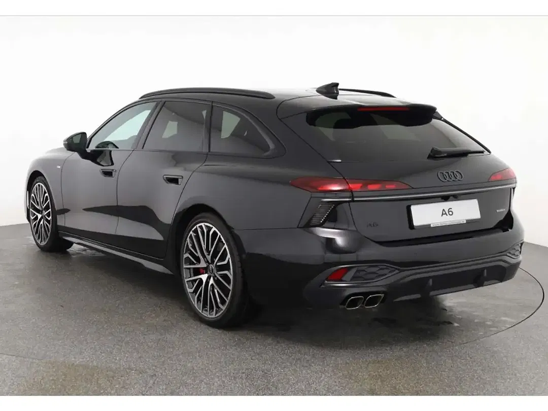 Audi A6 - Thumbnail 3