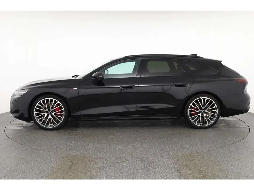 Audi A6 - Thumbnail 4